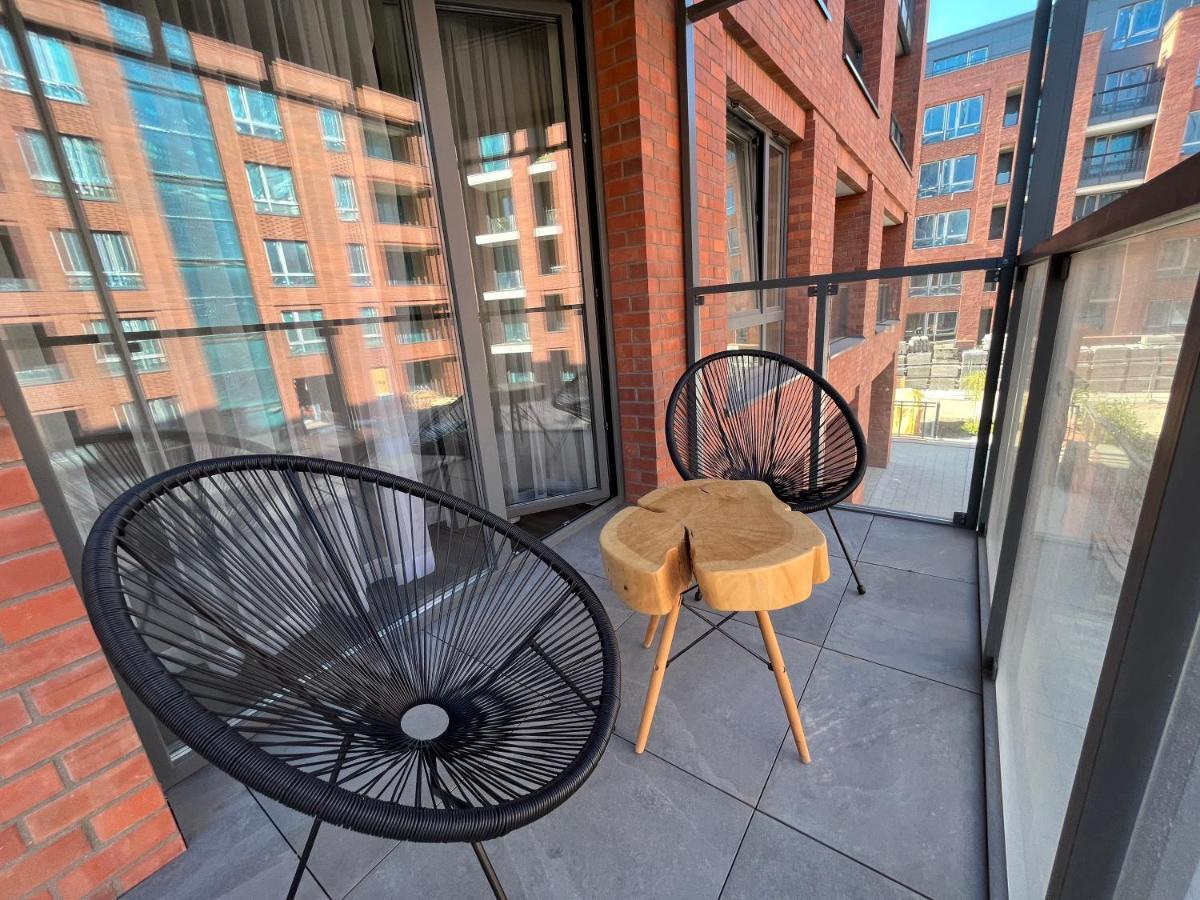 Nowy Apartament - Centrum Gdanska Exterior photo