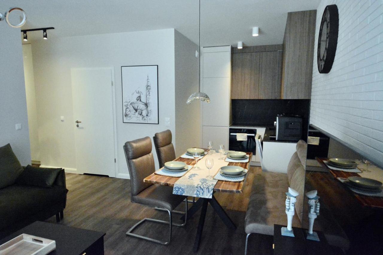 Nowy Apartament - Centrum Gdanska Exterior photo